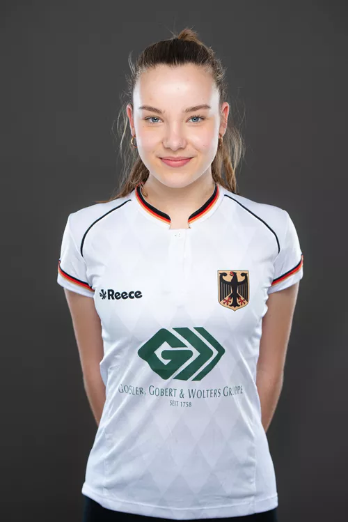 - Weiblich - Weibliche U16 - #0 Charlotte Ritter